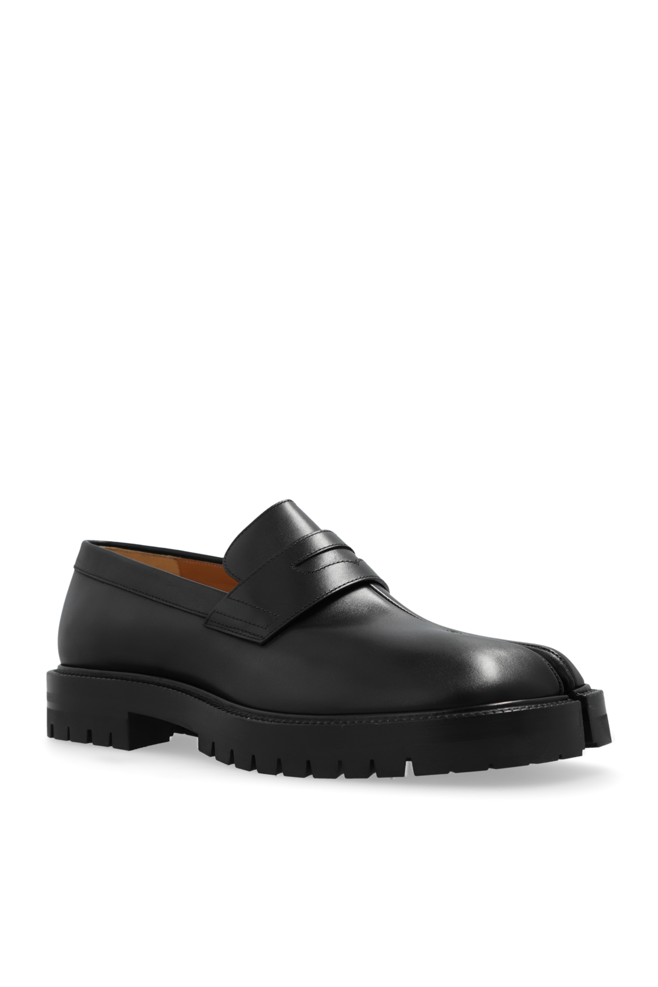 Maison Margiela Tabi Babouche Slip-On Black Size 40 New From